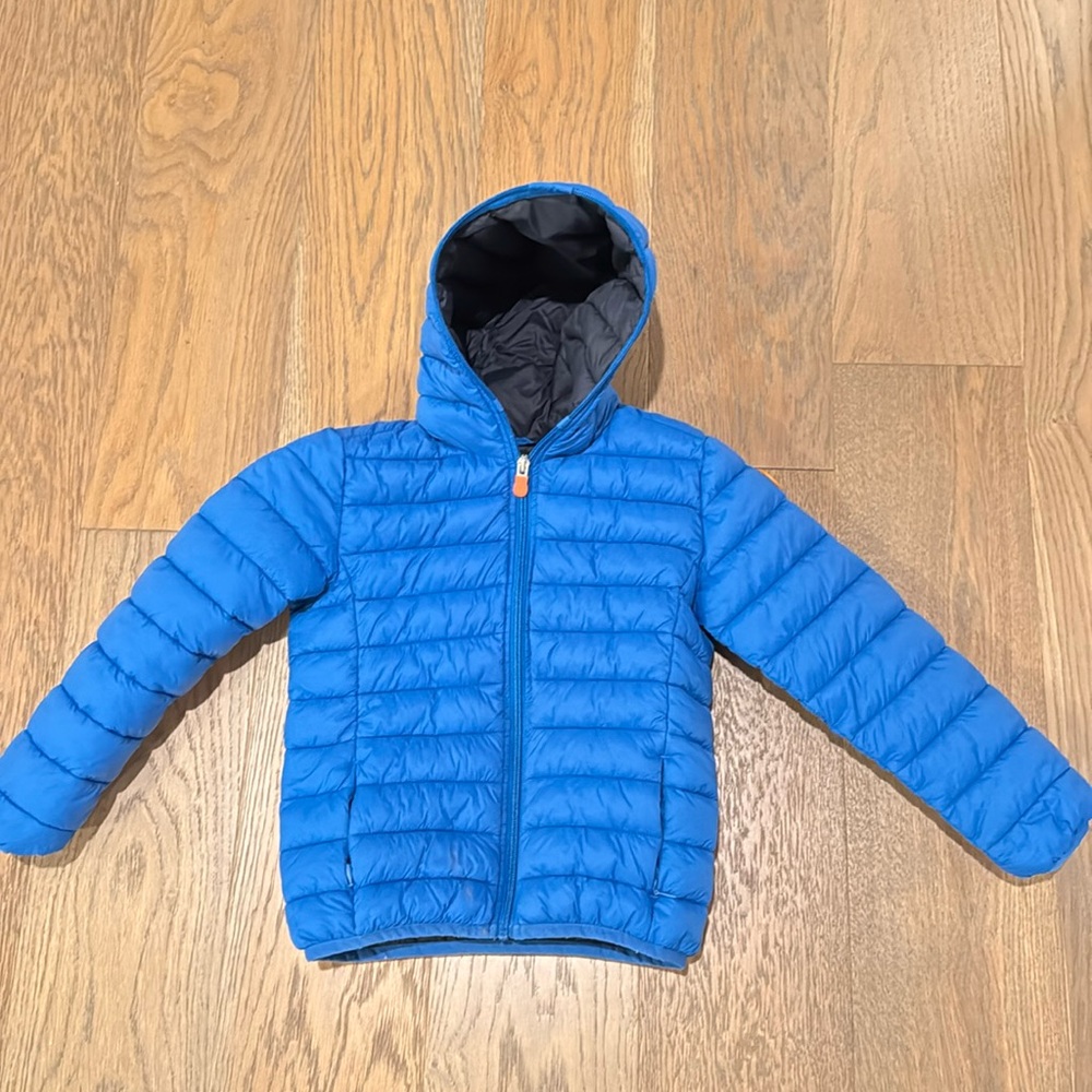 Save the duck boys jacket